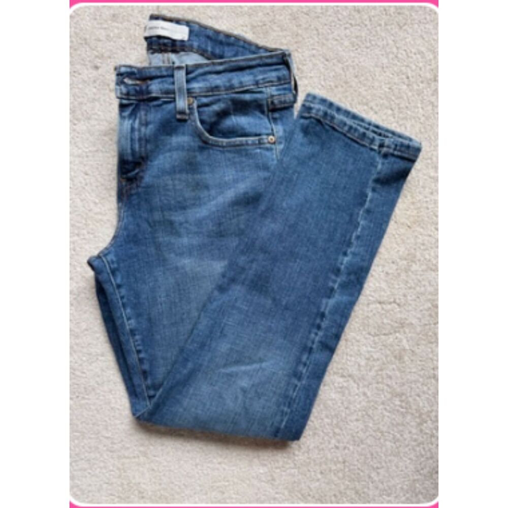 Levi's Mid-Rise Skinny Jeans